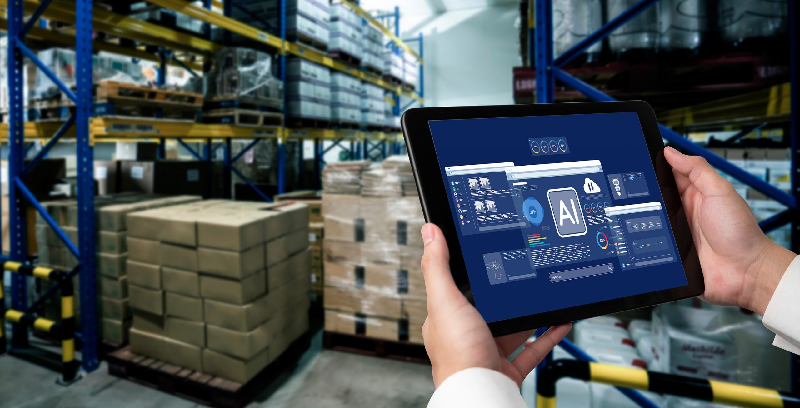 CRE 1-2-3: How AI Transforms Industrial Operations