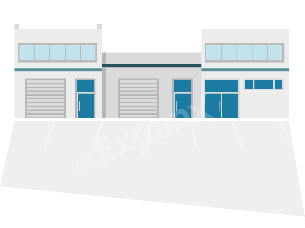 CRE 1-2-3: Finding Small Warehouse Space: Tips for Industrial Tenants & Buyers