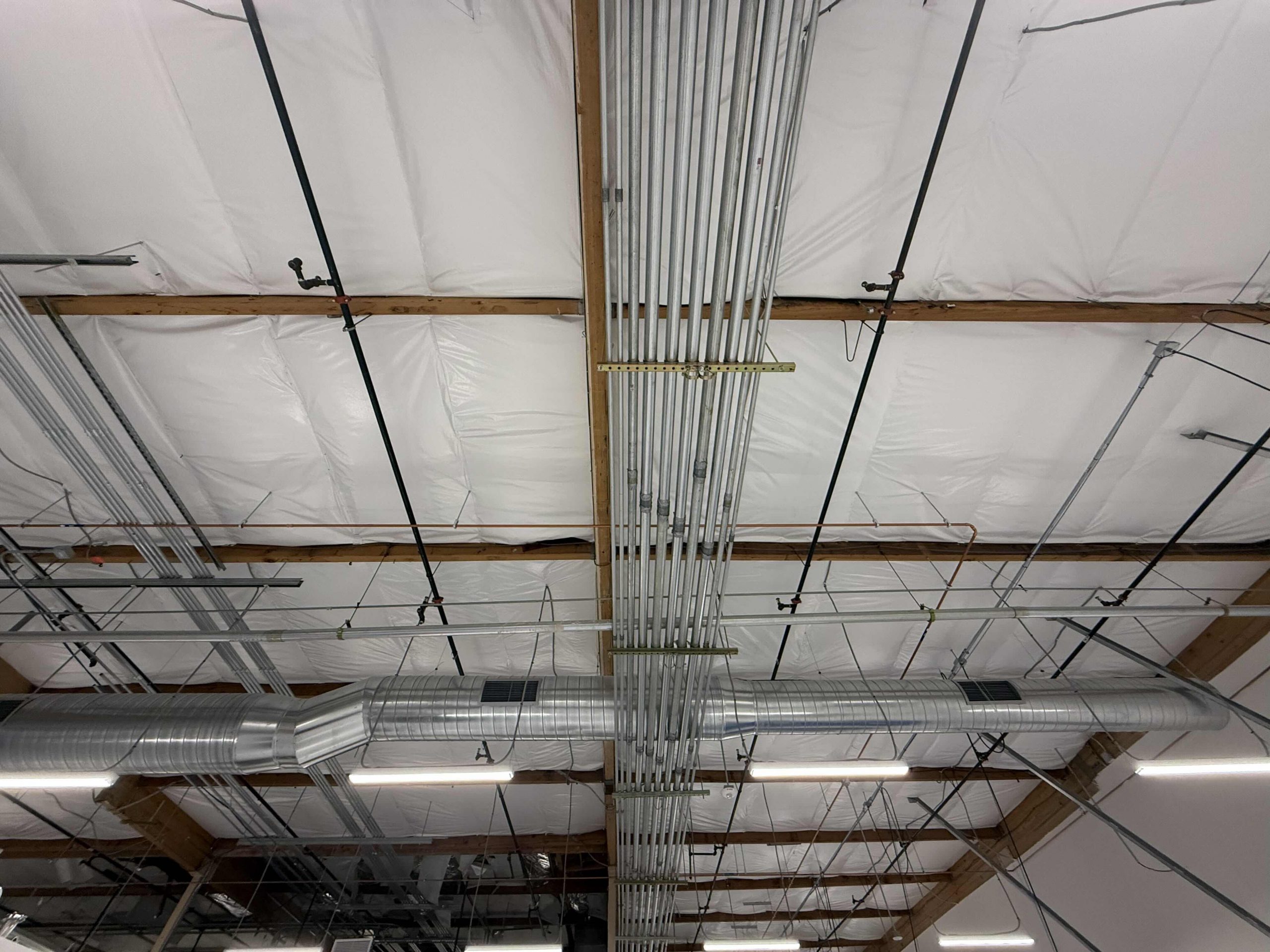 CRE 1-2-3: Fire Sprinkler Systems in Industrial Buildings: What Tenants Need to Know