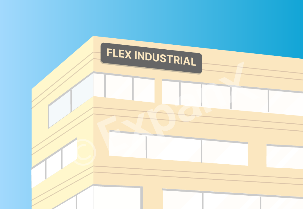 CRE 1-2-3: Flex Industrial Property: How to Find the Right Mix of Office, Lab, and Warehouse