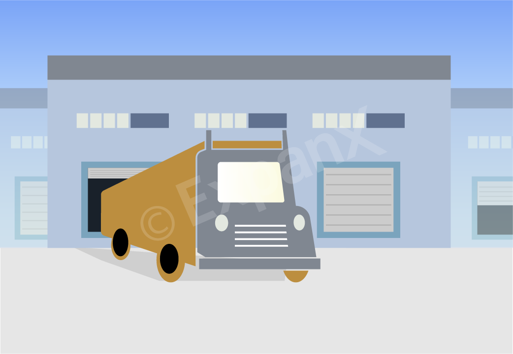 CRE 1-2-3: Truck Terminal Property: What Tenants Should Look for Before Leasing