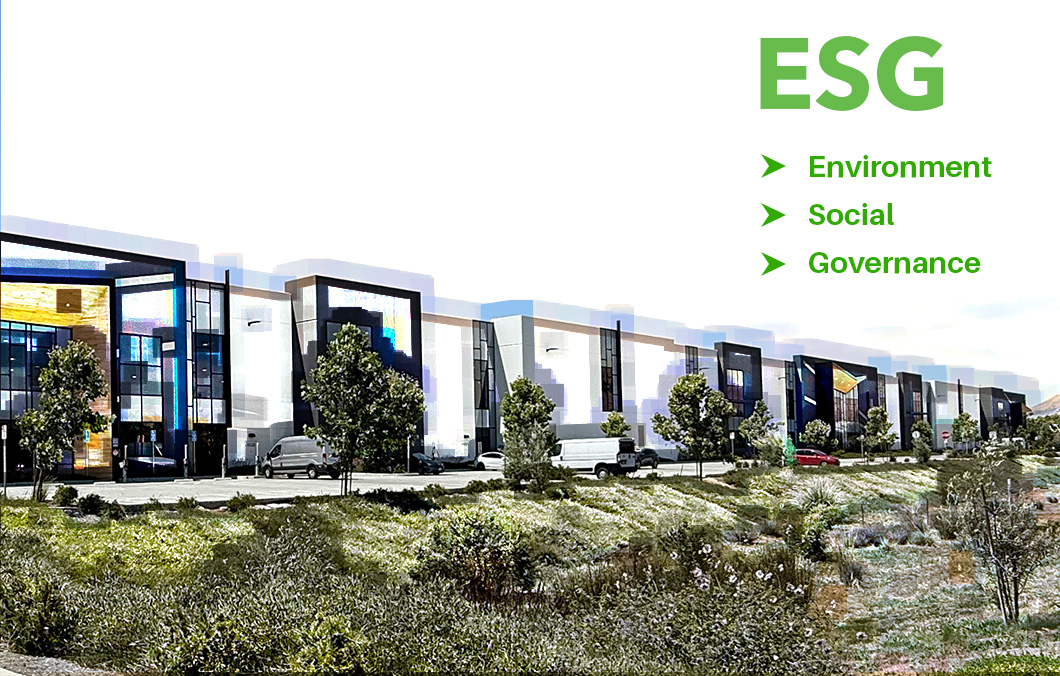 CRE 1-2-3: ESG in Industrial Real Estate: What Tenants Should Look for Before Leasing