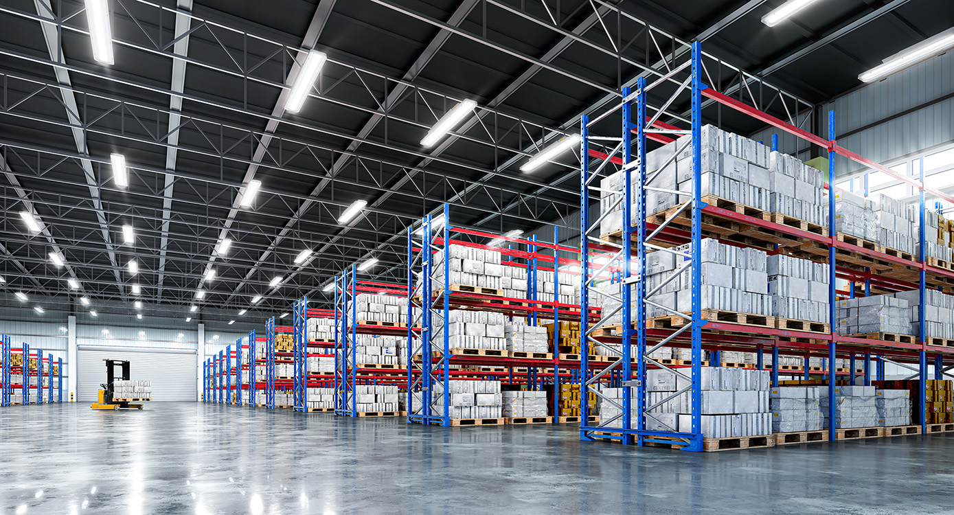 CRE 1-2-3: Warehouse Lighting & Energy Efficiency: What Tenants Should Look for Before Leasing